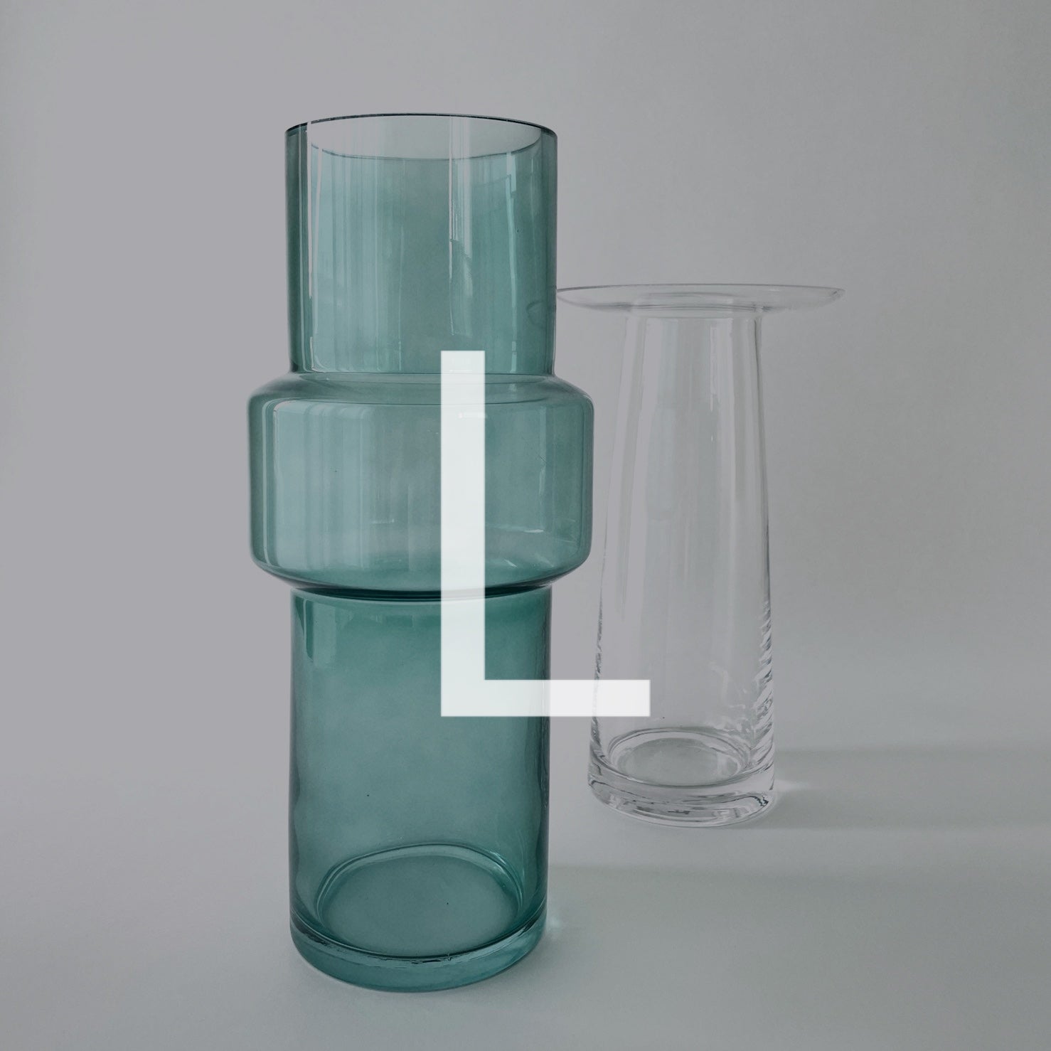 flower vase L size